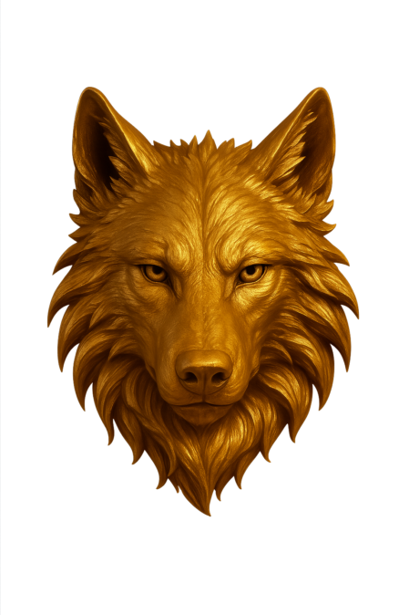 Zeichen des Marquis de Loup